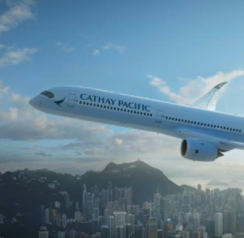 Henderson Land 50th Anniversary Lucky Draw Second Prize Miramar Travel - Return Flights for Two