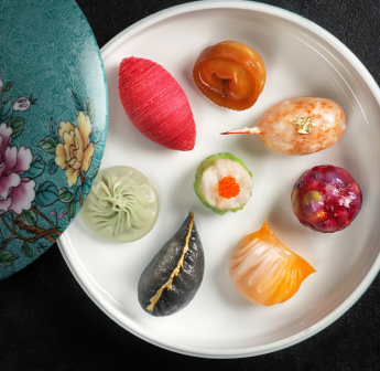 Henderson Land 50th Anniversary Lucky Draw Tenth Prize Mira Dining Dining Voucher valued at HK$500